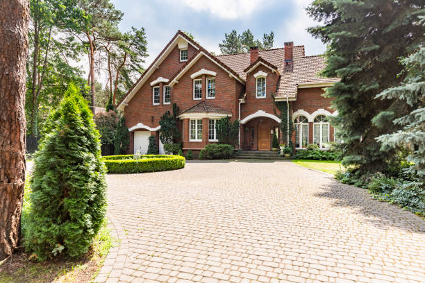 Best Interlocking Driveway Pavers  in Purdy, WA