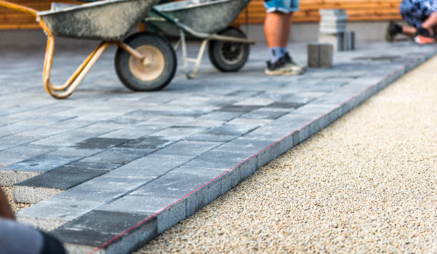 Best Driveway Resurfacing Pavers  in Purdy, WA