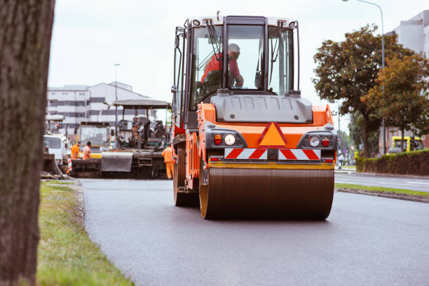 Best Commercial Driveway Pavers  in Purdy, WA