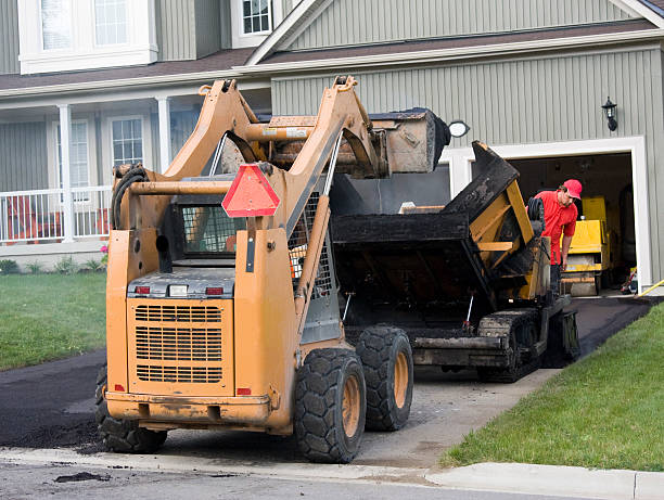 Best Decorative Driveway Pavers  in Purdy, WA